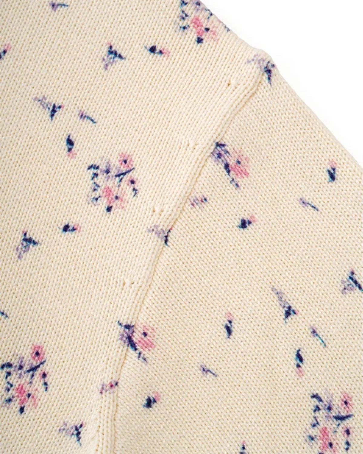 WOKE EDGE / Flower Knit (2621-15916-0084304)