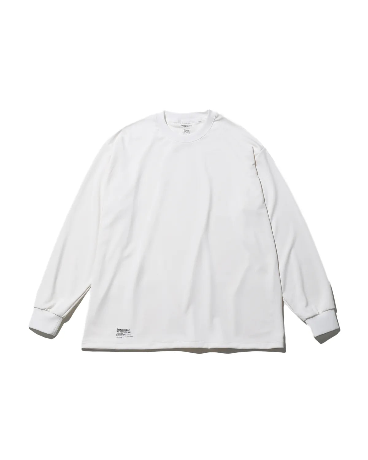 FreshServiceSport の 2-PACK TECH SMOOTH L/S CREW NECK (FSS251-70146B)
