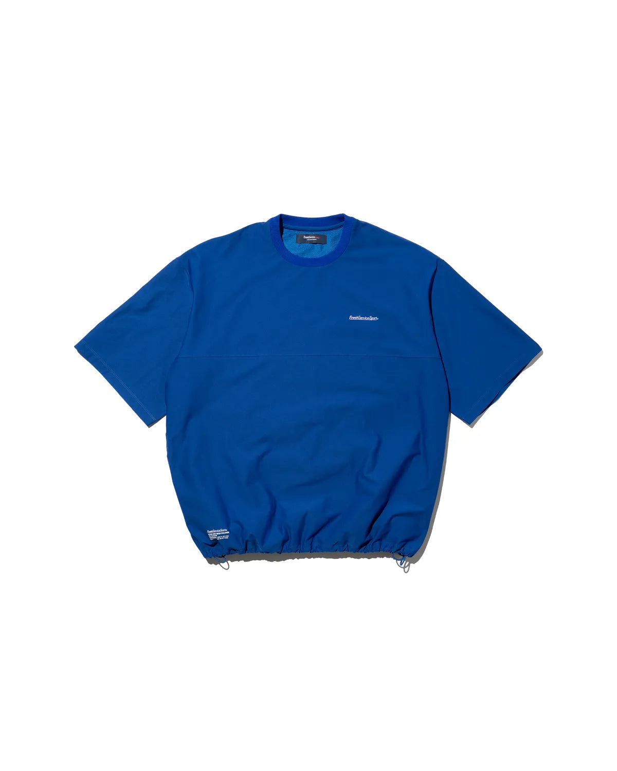 FreshServiceSport の ACTIVE DRY MESH PULLOVER (FSS263-70163)