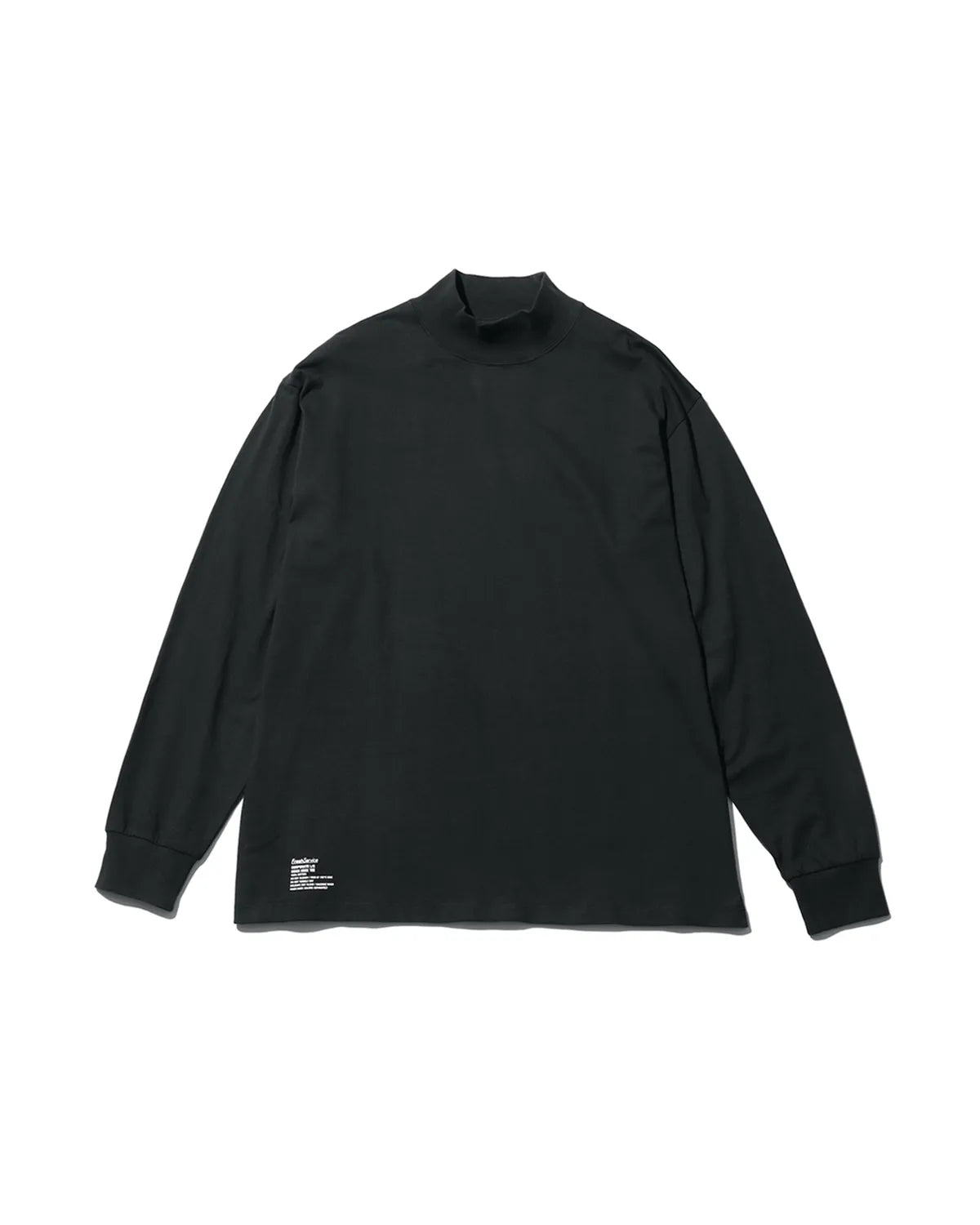 FreshService の 2-PACK CORPORATE L/S MOCK NECK TEE (FSP253-70008B)