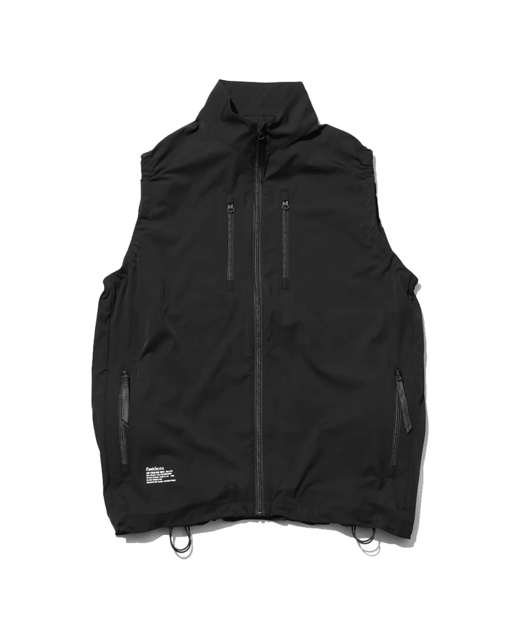 暑さ対策・冷却グッズ FreshService AIR COOLING VEST Ver.2.0 FreshService (フレッシュサービス) / AIR COOLING VEST Ver.2.0