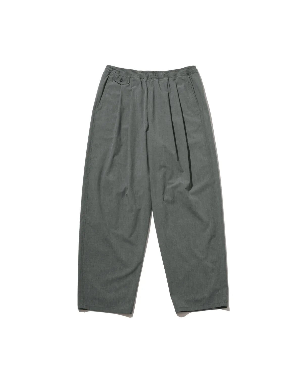 FreshService の AIR POPLIN TWO TUCK EASY PANTS (FSC263-40047)