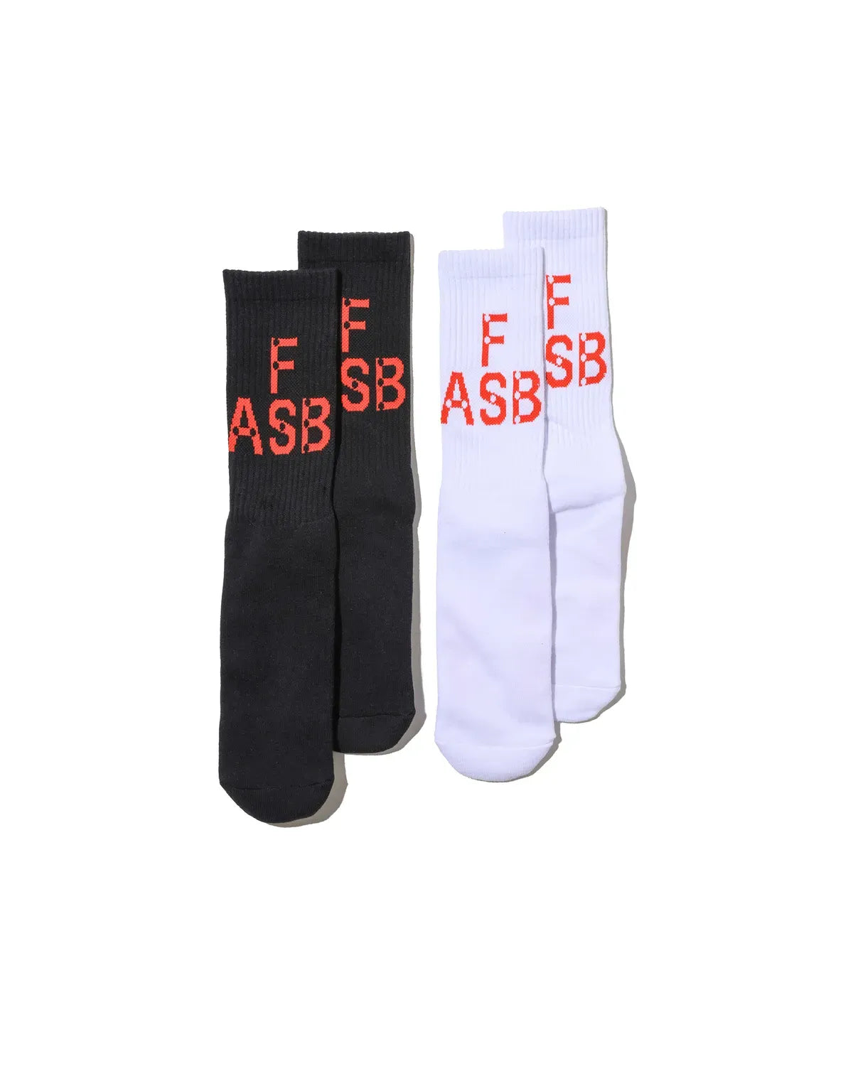 FreshService の AS × FS 2-PACK SOCKS (FSP253-90161AS)