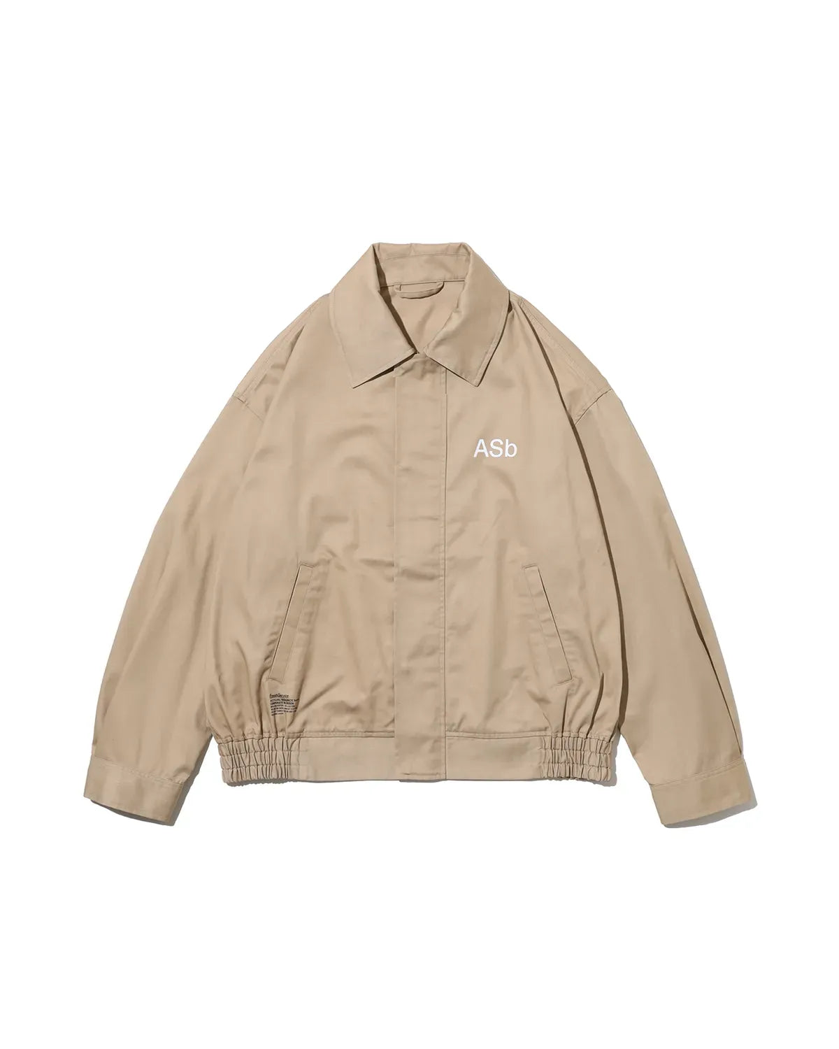 FreshService の AS × FS CORPORATE BLOUSON "LITHOGRAPH" (FSC253-30156AS)