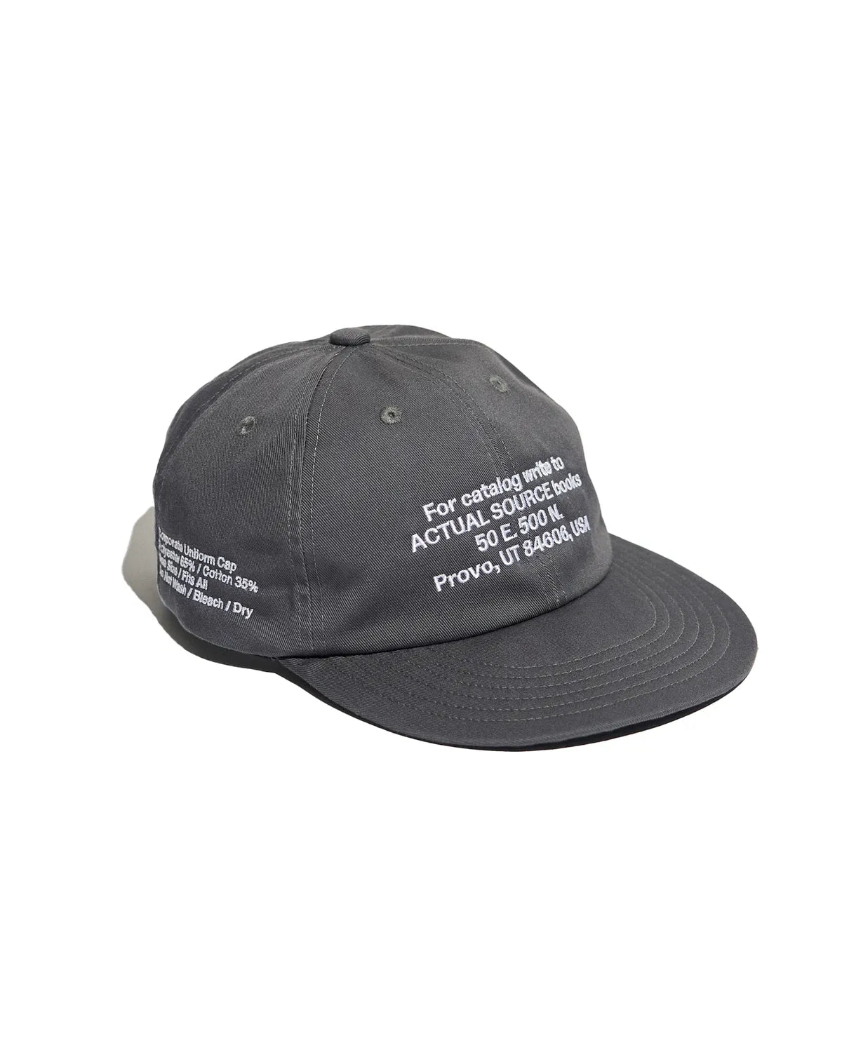 FreshService の AS × FS CORPORATE CAP "ADDRESS" (FSP251-90197)