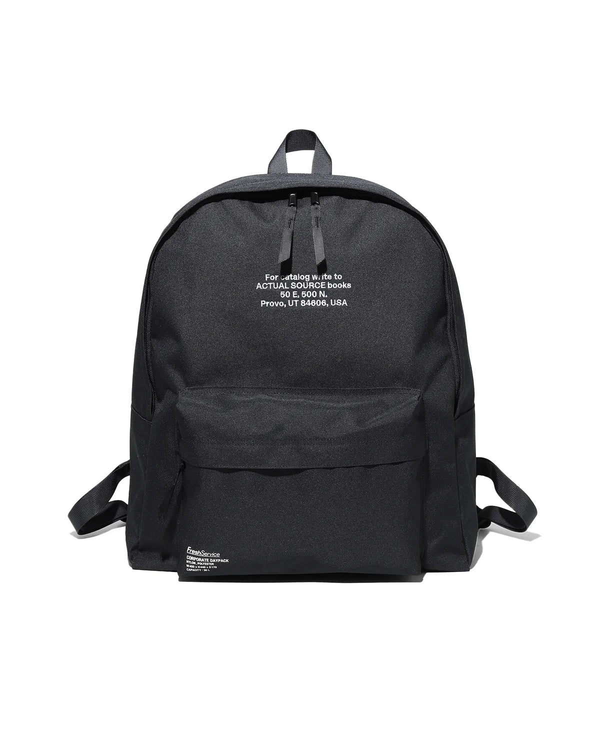 FreshService の AS × FS CORPORATE DAYPACK_28L "ADDRESS" (FSP251-90201)