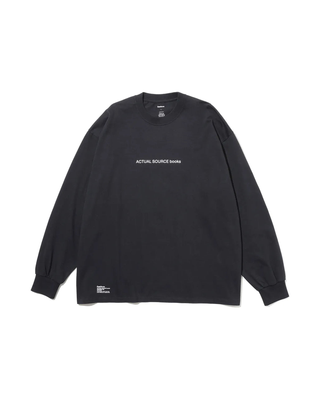 FreshService (フレッシュサービス) / AS × FS CORPORATE L/S TEE