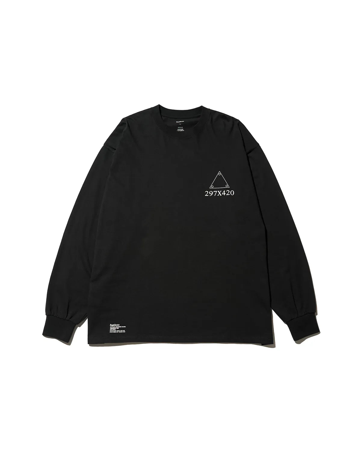 FreshService の AS × FS CORPORATE S/S TEE "A-SERIES" (FSC253-70150AS)