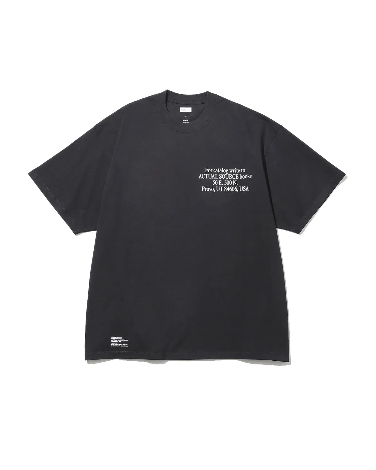 FreshService の AS × FS CORPORATE S/S TEE "PLAYFUL" (FSC251-70192)