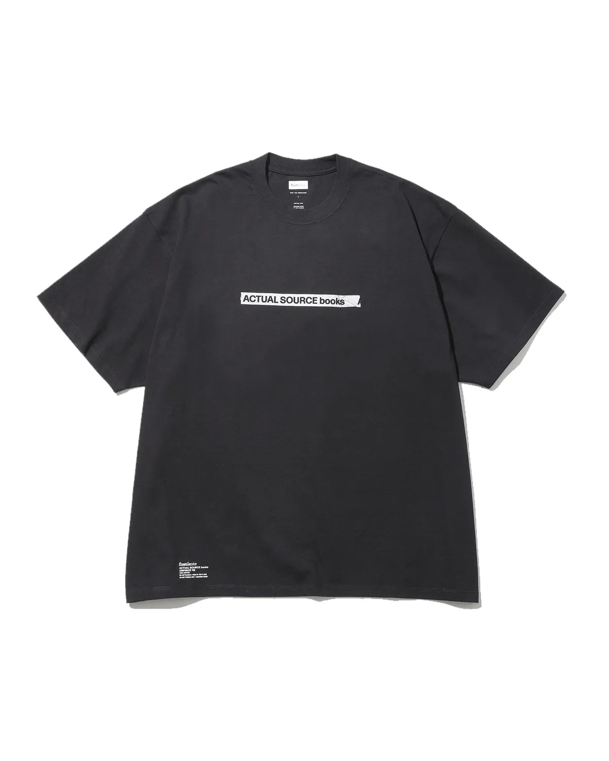 FreshService の AS × FS CORPORATE S/S TEE "TAPE" (FSC251-70194)