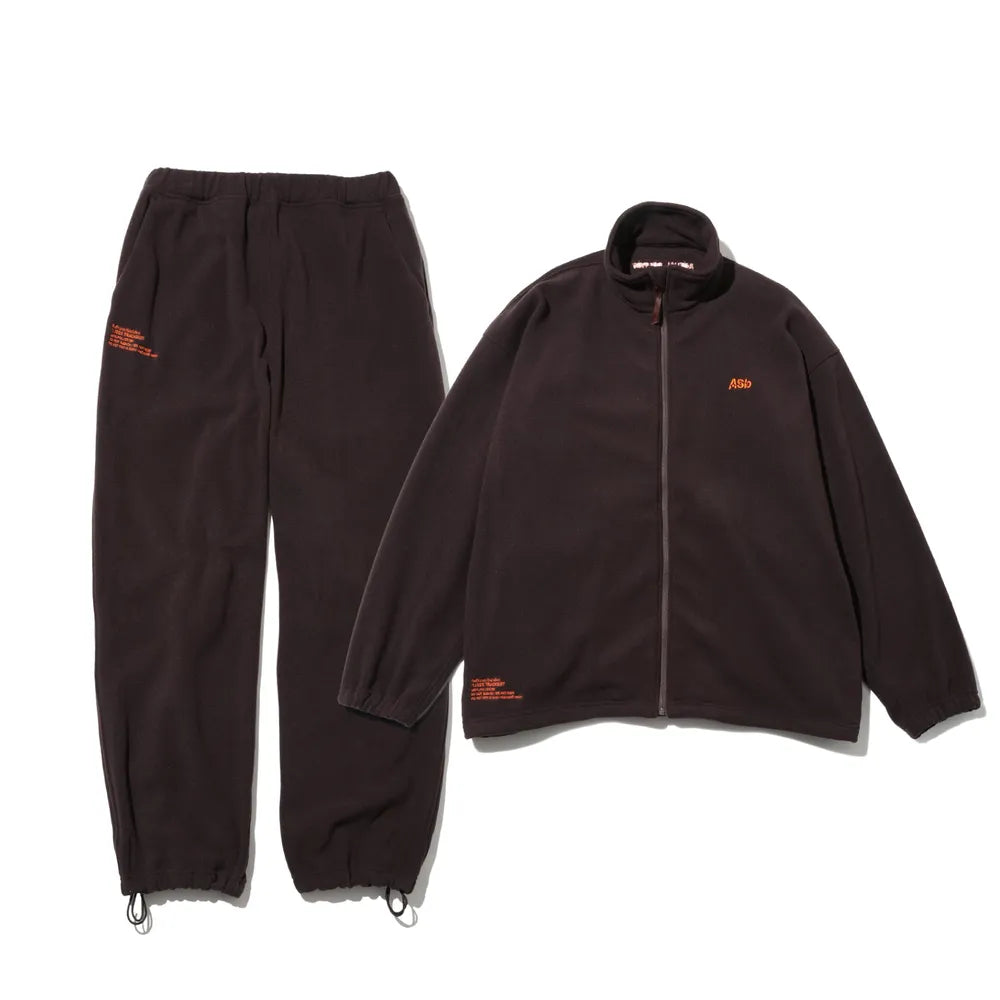 FreshService の AS×FS FLEECE TRACKSUIT (FSC243-60199AS)