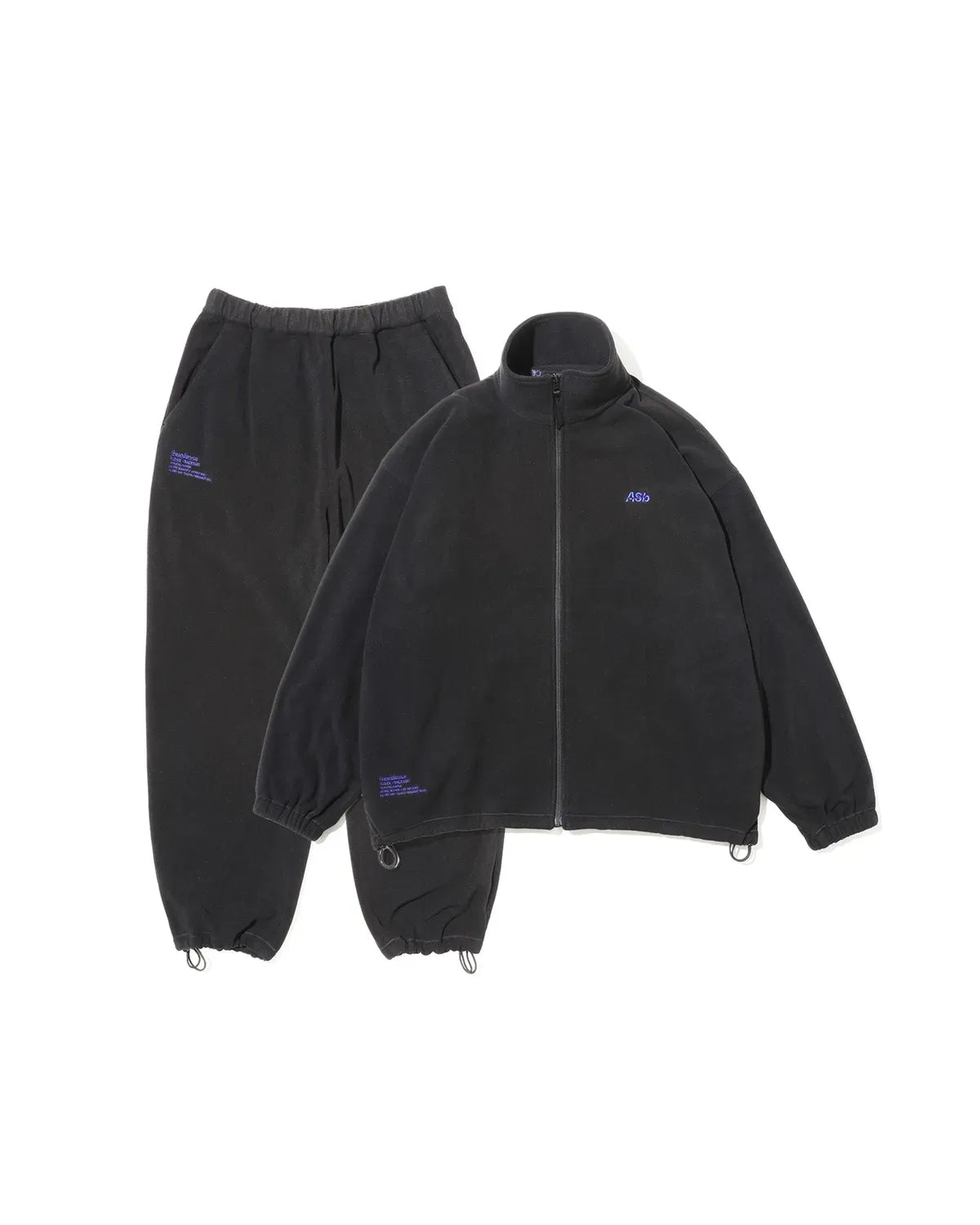 FreshService の AS×FS FLEECE TRACKSUIT (FSC253-60157AS)