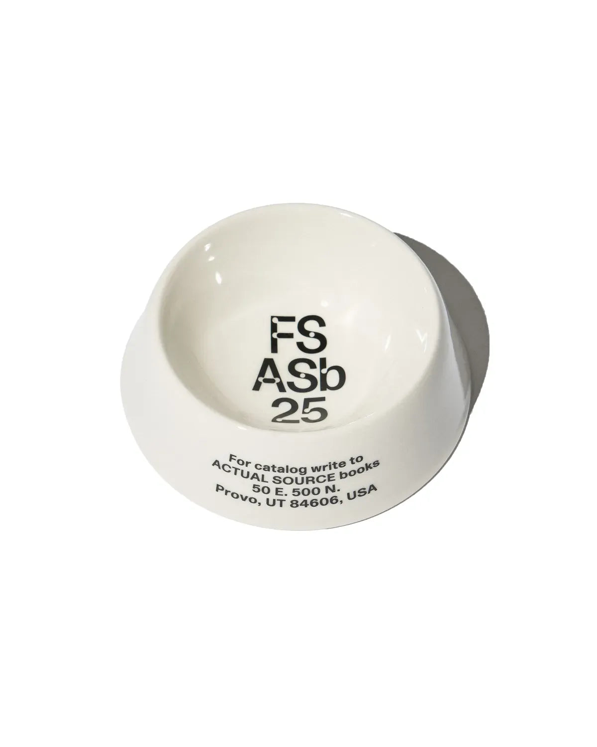 FreshService の AS × FS PET BOWL (FSP253-99208AS)