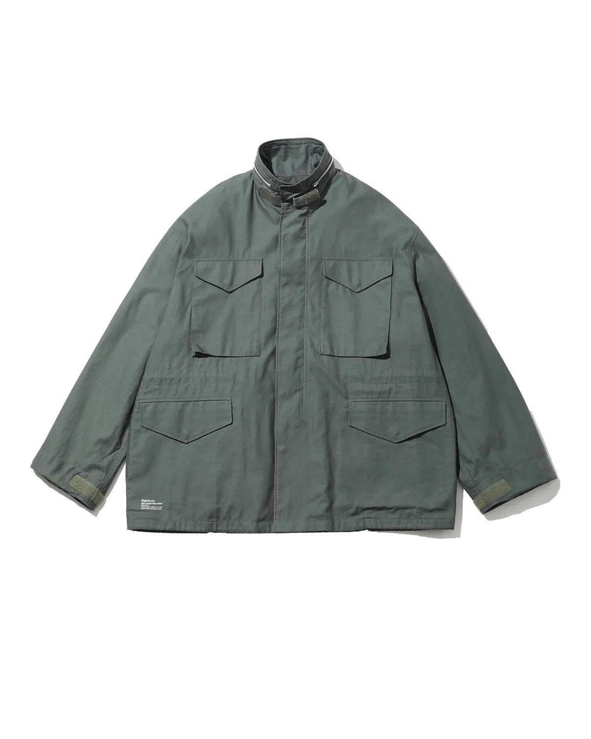 FreshService の BACK SATEEN FIELD JACKET (FSC251-20136)