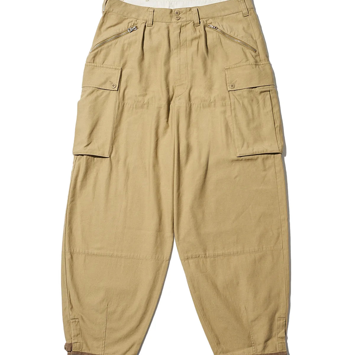 サーベイランス FreshService (フレッシュサービス) / BACK SATEEN MOUNTAIN CARGO