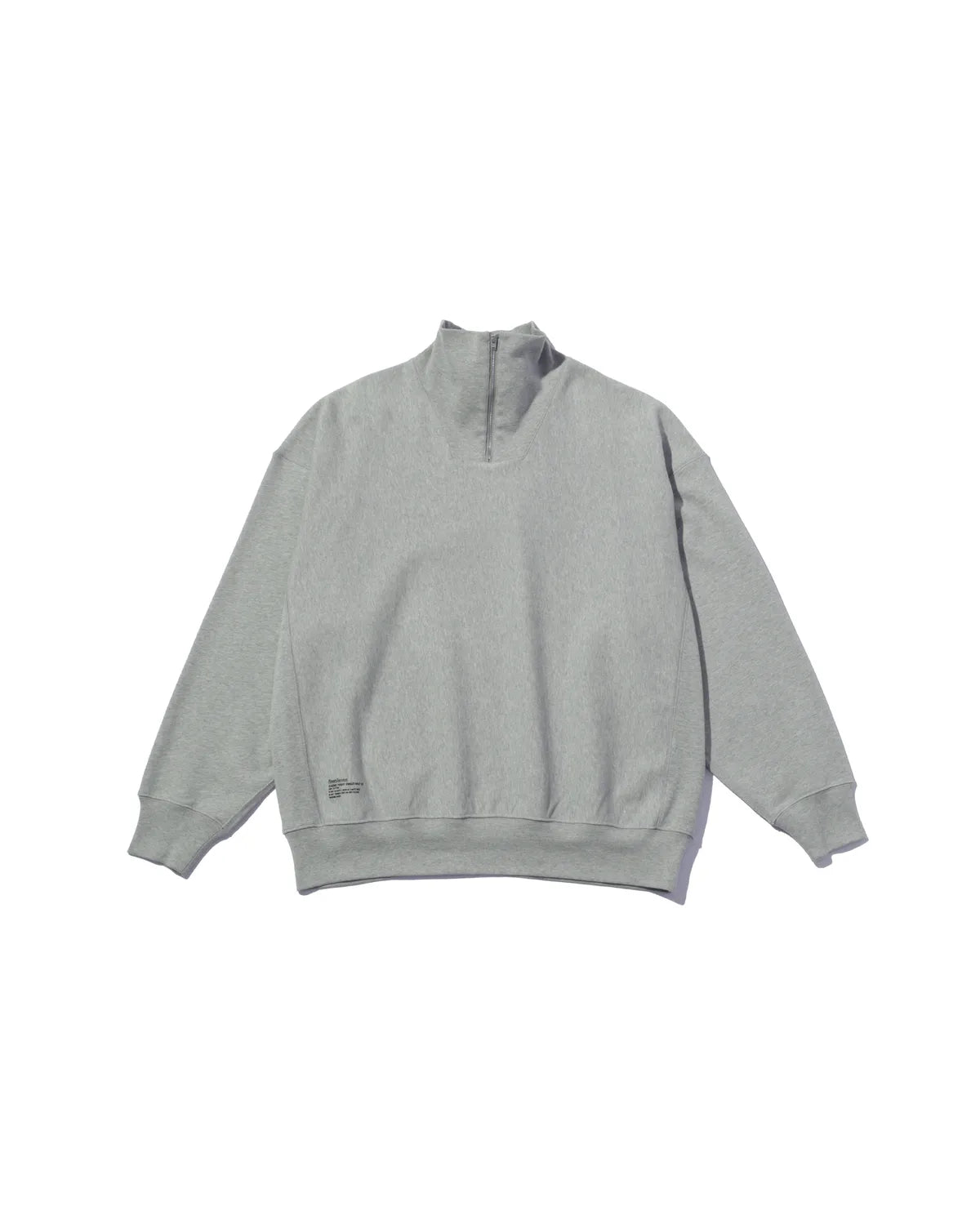FreshService の CLASSIC TERRY SWEAT HALF ZIP (FSC263-70013)