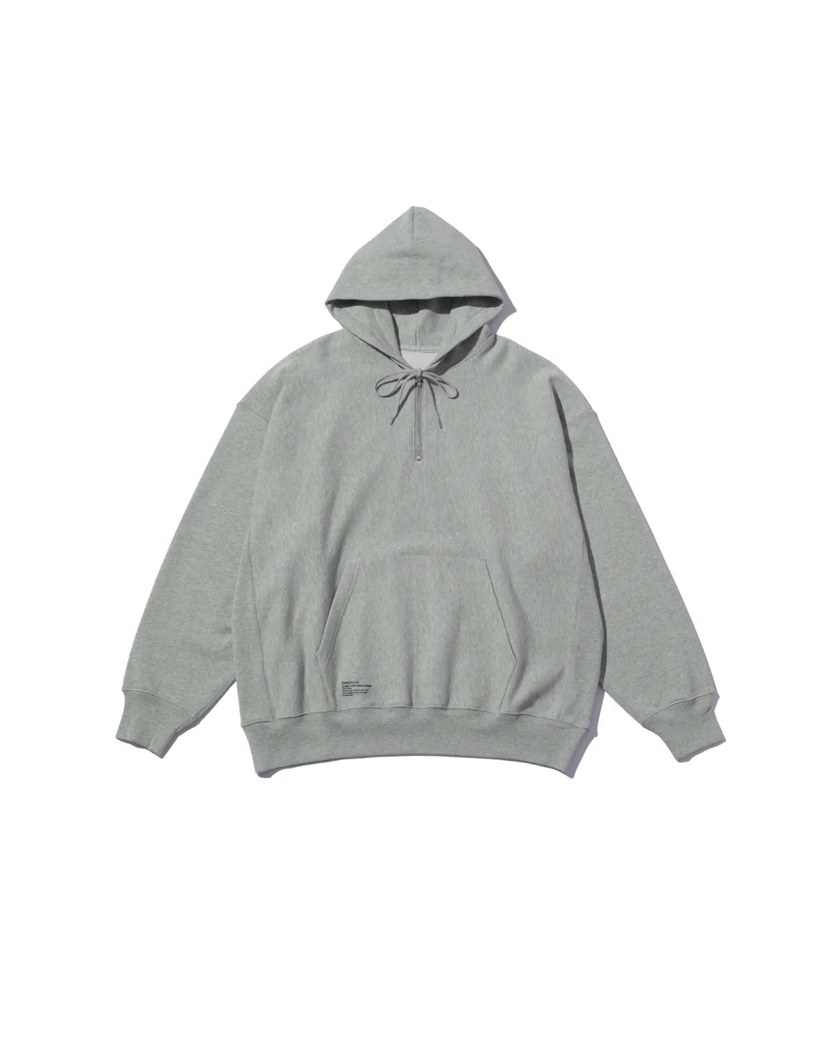 FreshService の CLASSIC TERRY SWEAT HOODIE (FSC263-70012)