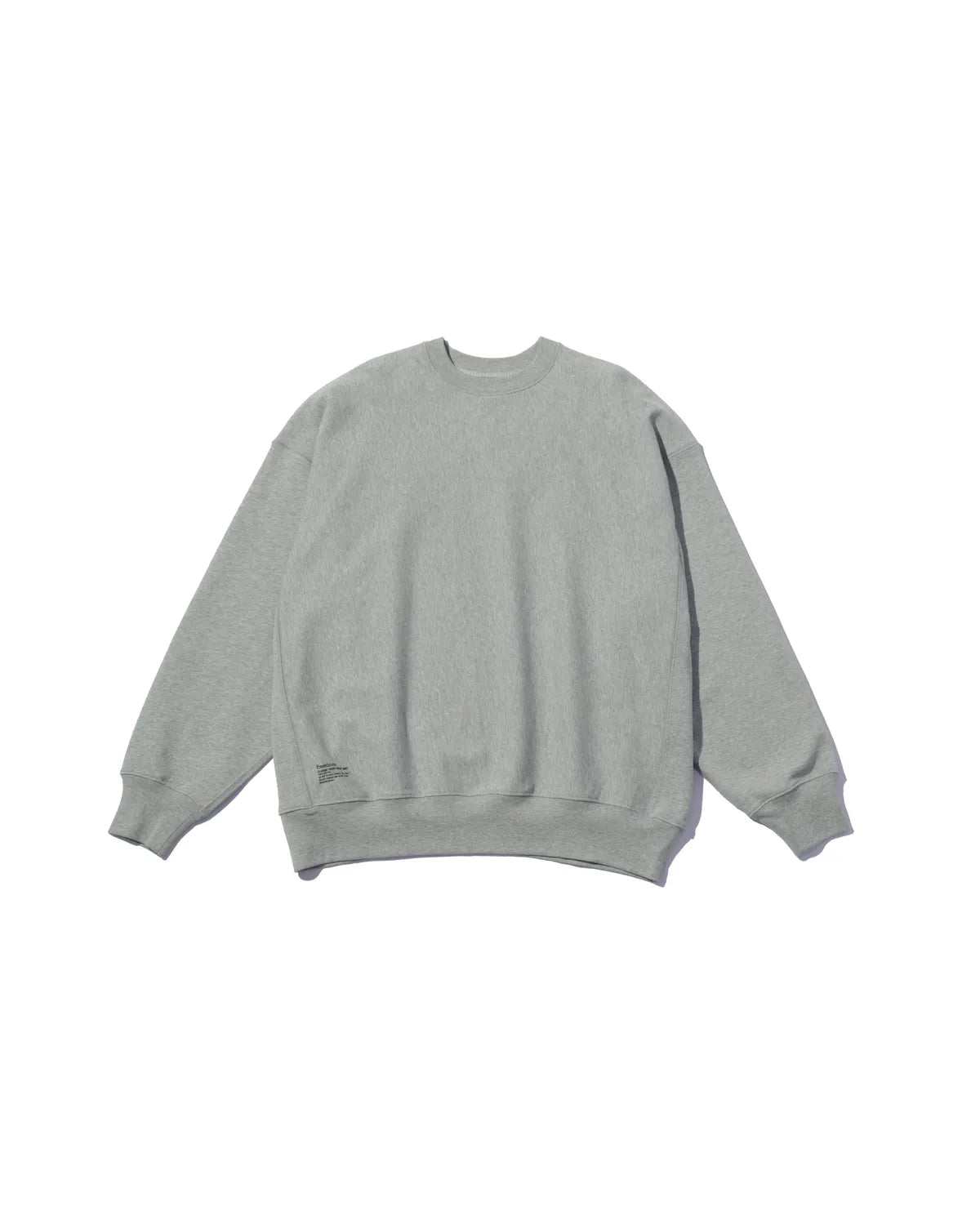 FreshService の CLASSIC TERRY SWEAT SHIRT (FSC263-70011)