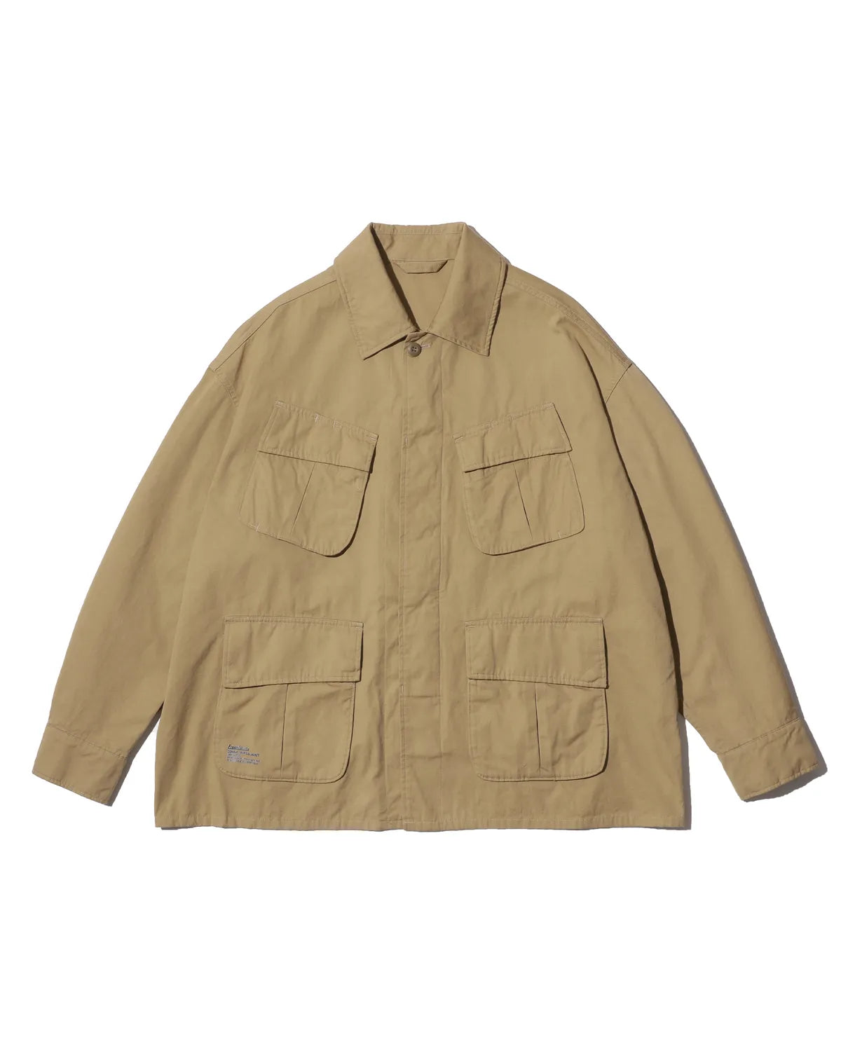 FreshService の COMBAT TROPICAL JACKET (FSC261-10214)