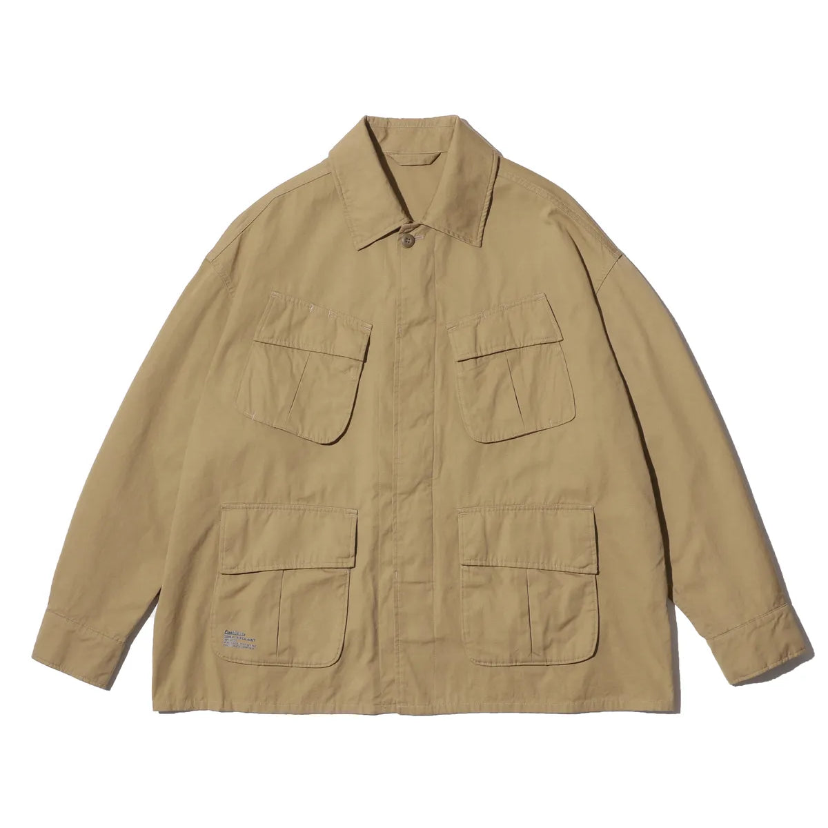 FreshService (フレッシュサービス) / COMBAT TROPICAL JACKET | 公式