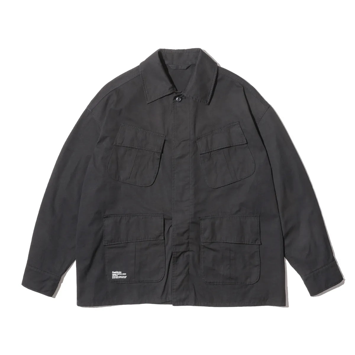 FreshService (フレッシュサービス) / COMBAT TROPICAL JACKET | 公式