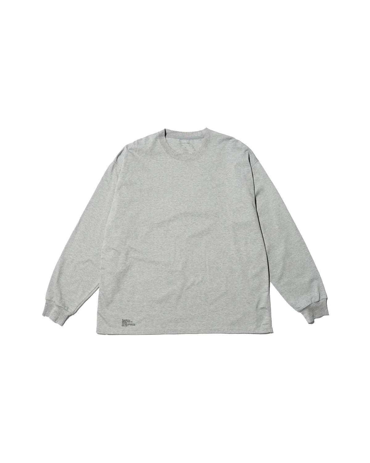 FreshService の COMFORT-PROTEC L/S TEE (FSC262-70090)
