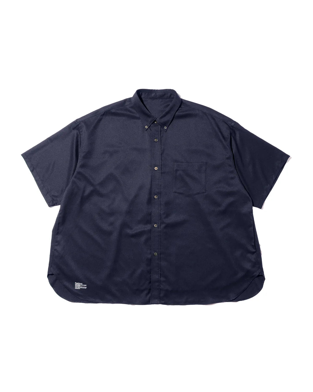 FreshService (フレッシュサービス) / COOLFIBER® S/S B.D SHIRT