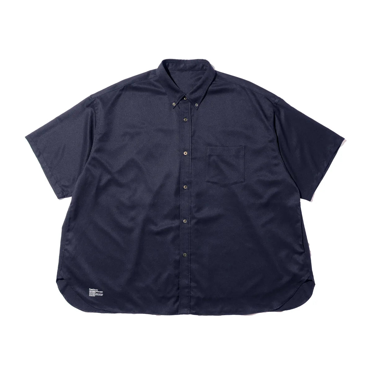 FreshService (フレッシュサービス) / COOLFIBER® S/S B.D SHIRT