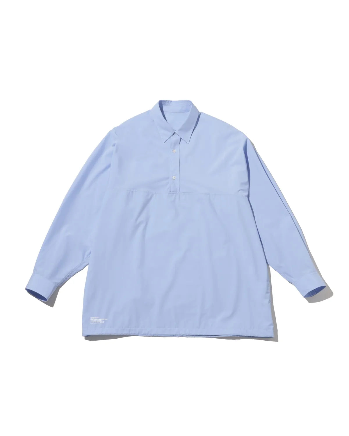 FreshService の COOL TECH POPLIN L/S ANORAK SHIRT (FSC262-50056)