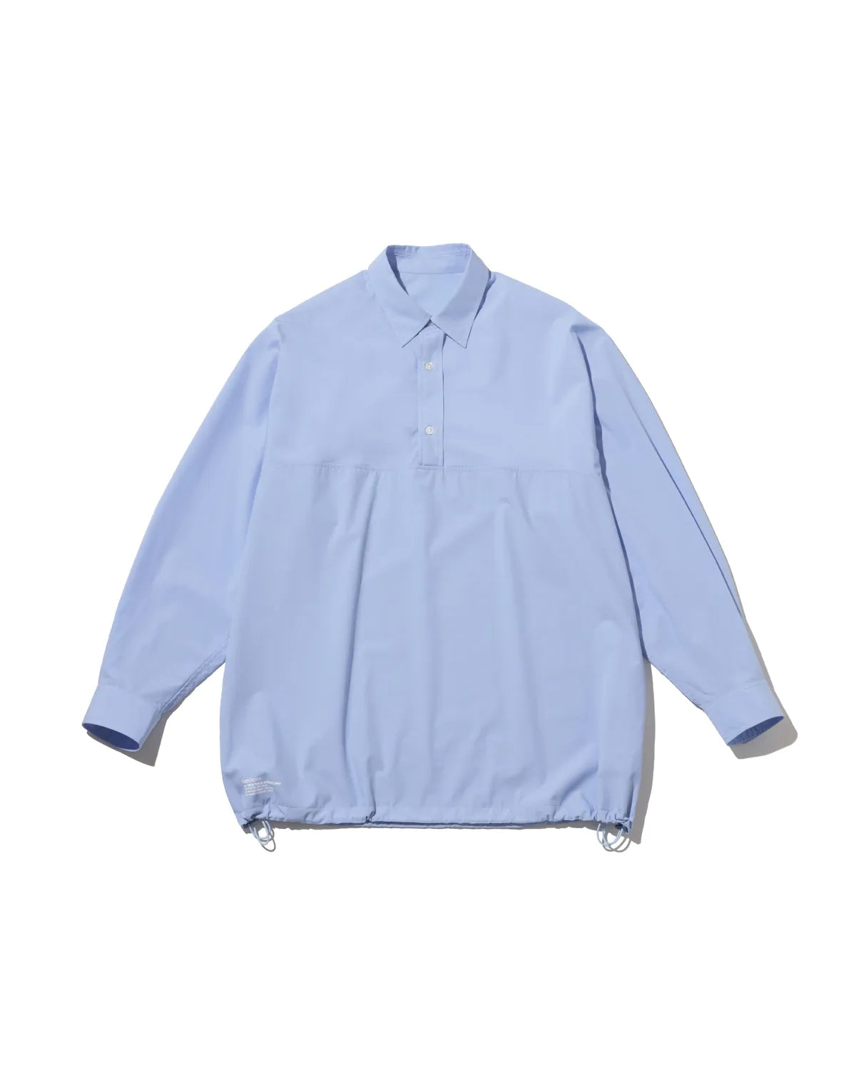 FreshService の COOL TECH POPLIN L/S ANORAK SHIRT (FSC262-50056)