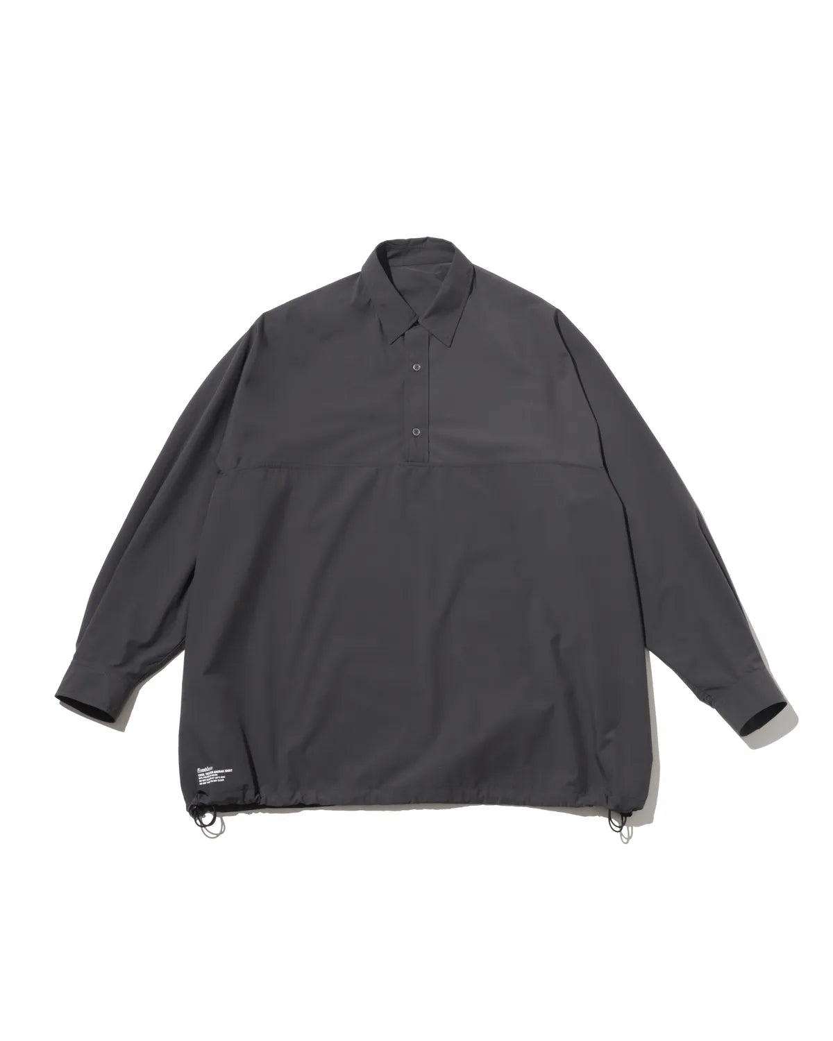 FreshService の COOL TECH POPLIN L/S ANORAK SHIRT (FSC262-50056)