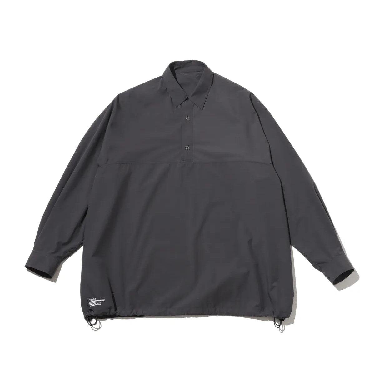 FreshService (フレッシュサービス) / COOL TECH POPLIN L/S ANORAK