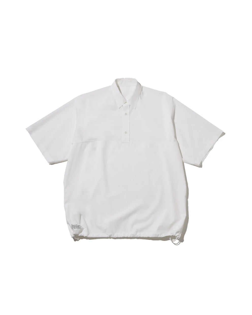 freshservice アノラックシャツ FreshService (フレッシュサービス) / COOL TECH POPLIN S/S ANORAK