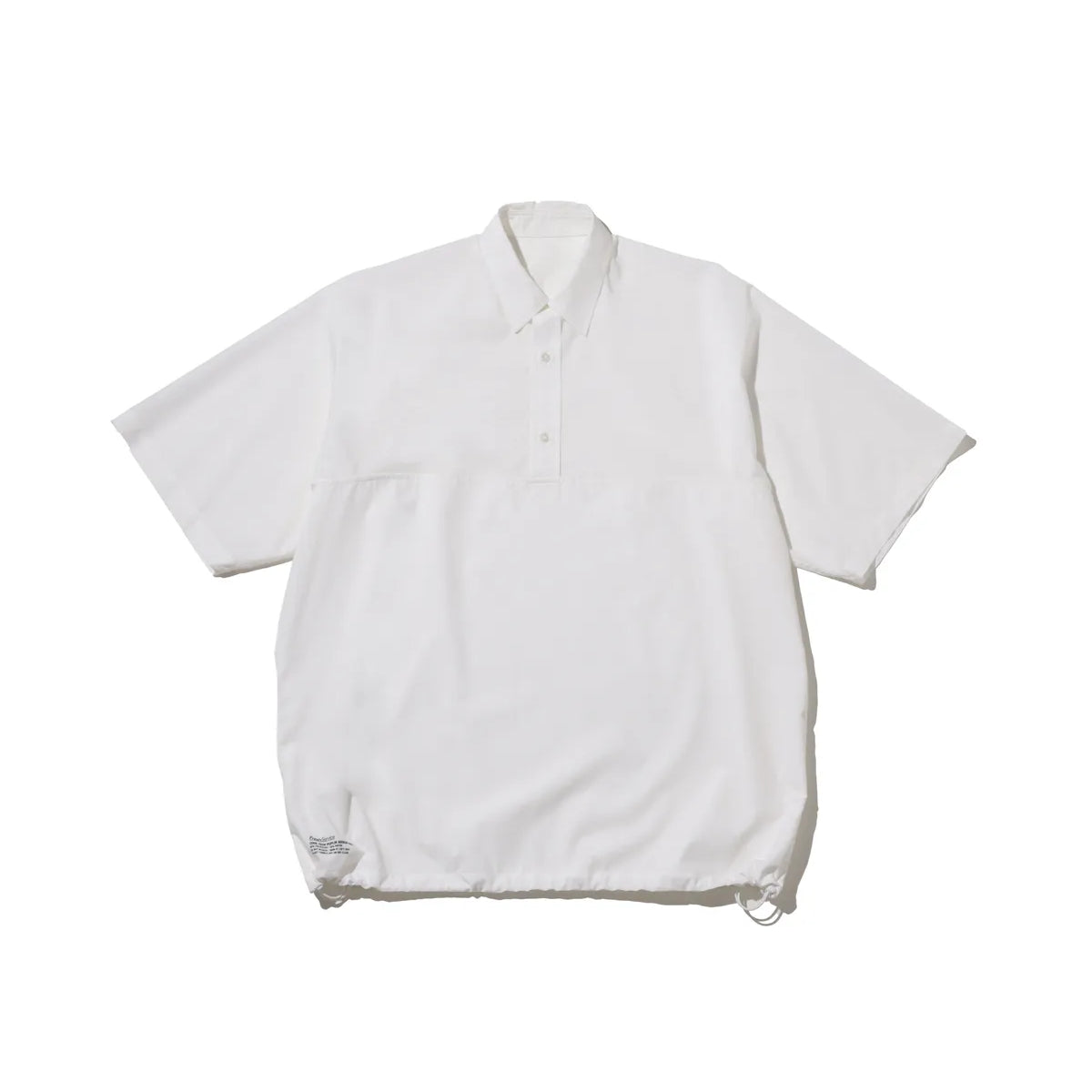 FreshService (フレッシュサービス) / COOL TECH POPLIN S/S ANORAK
