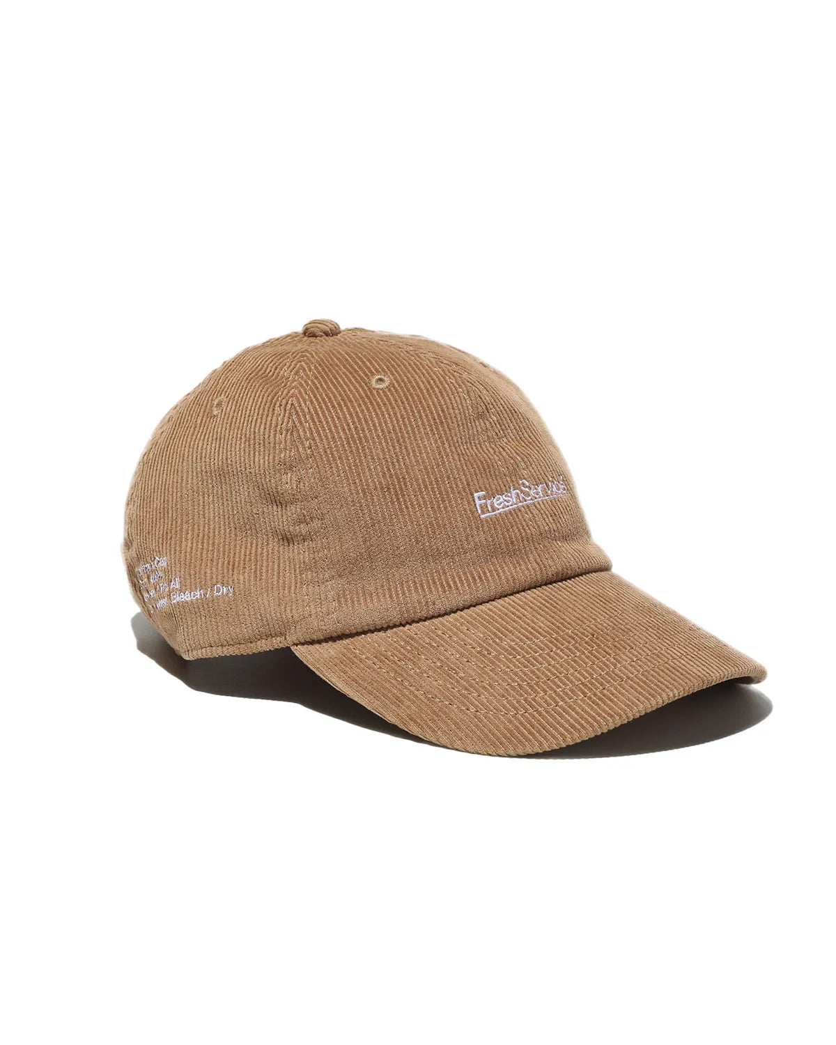 FreshService の CORDUROY CORPORATE CAP (FSP253-90135B)