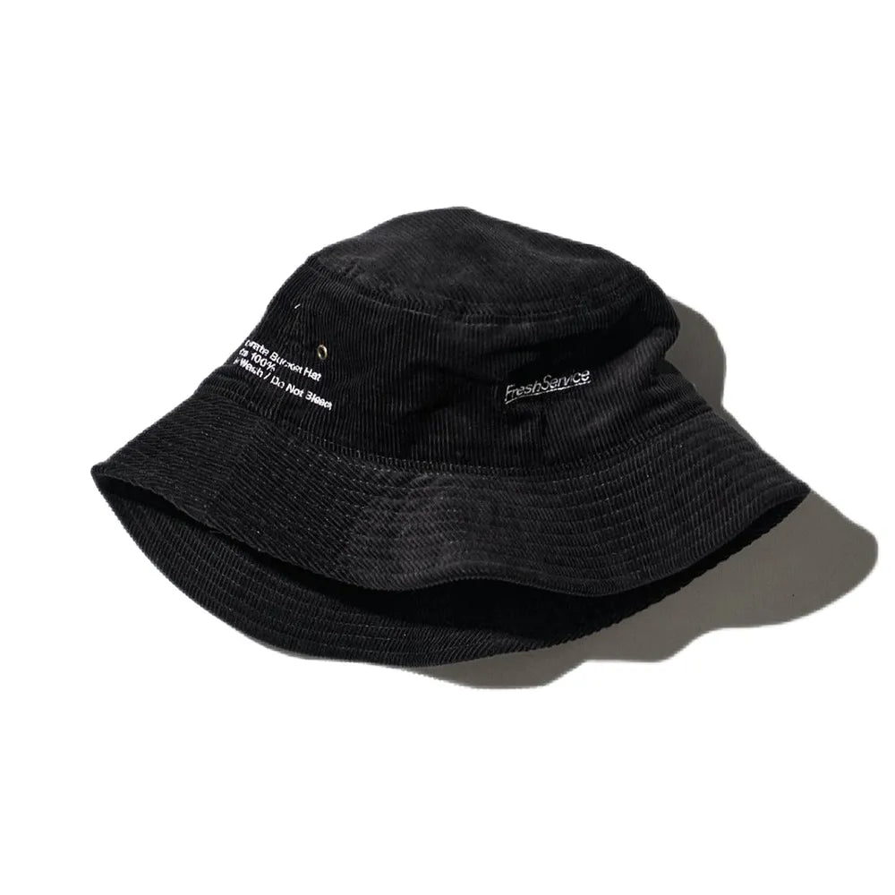 FreshService の CORDUROY CORPORATE HAT (FSP243-90087B)