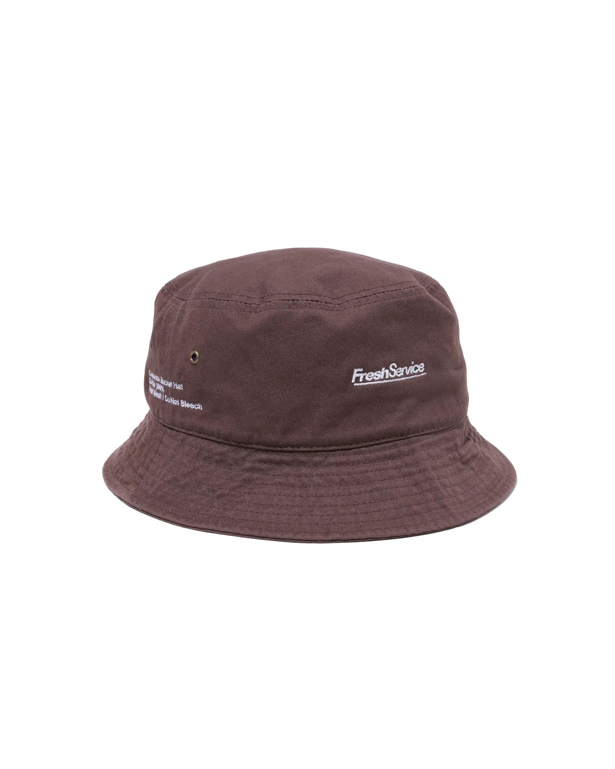 FreshService の CORPORATE BUCKET HAT (FSP262-90053B)