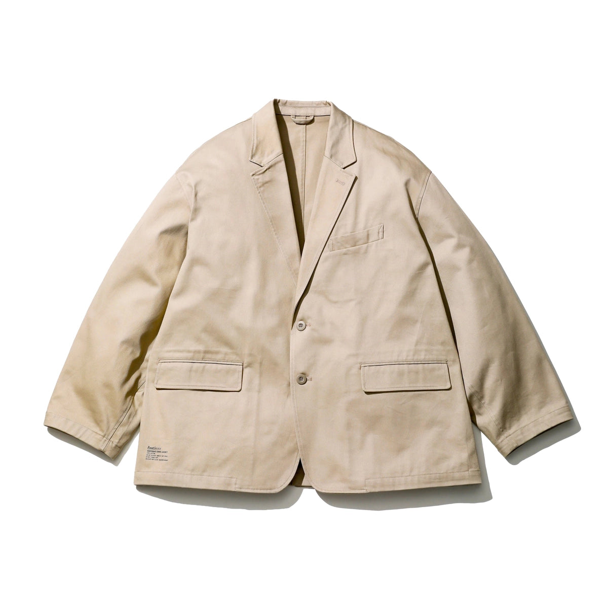 t.k様✨FreshService CORPORATE CHINO JACKET FreshService (フレッシュサービス) / CORPORATE CHINO JACKET | 公式