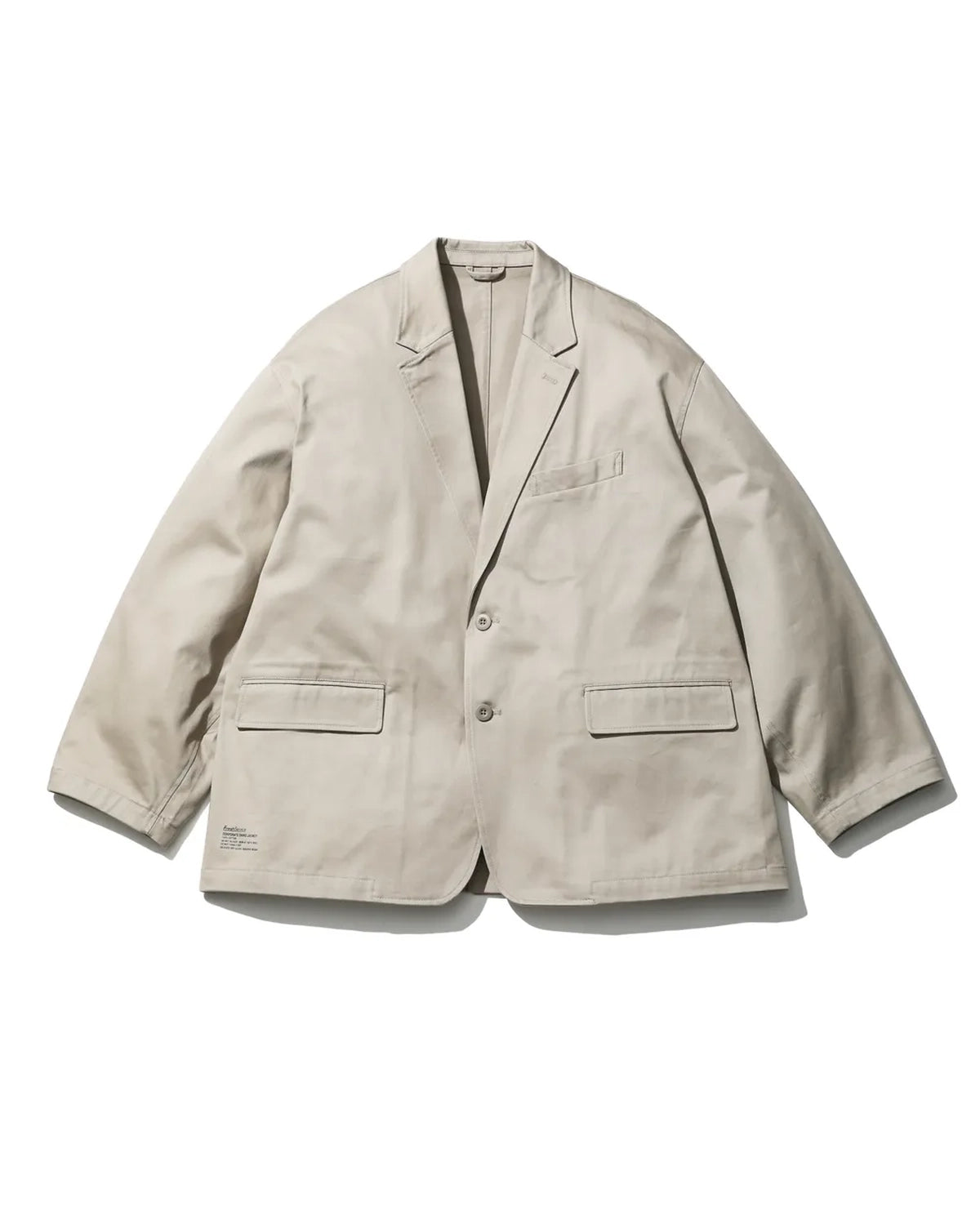FreshService の CORPORATE CHINO JACKT (FSC251-20082B)