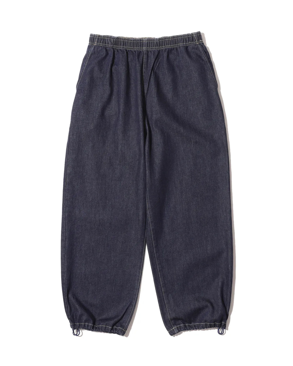 FreshService (フレッシュサービス) / CORPORATE DENIM EASY PANTS