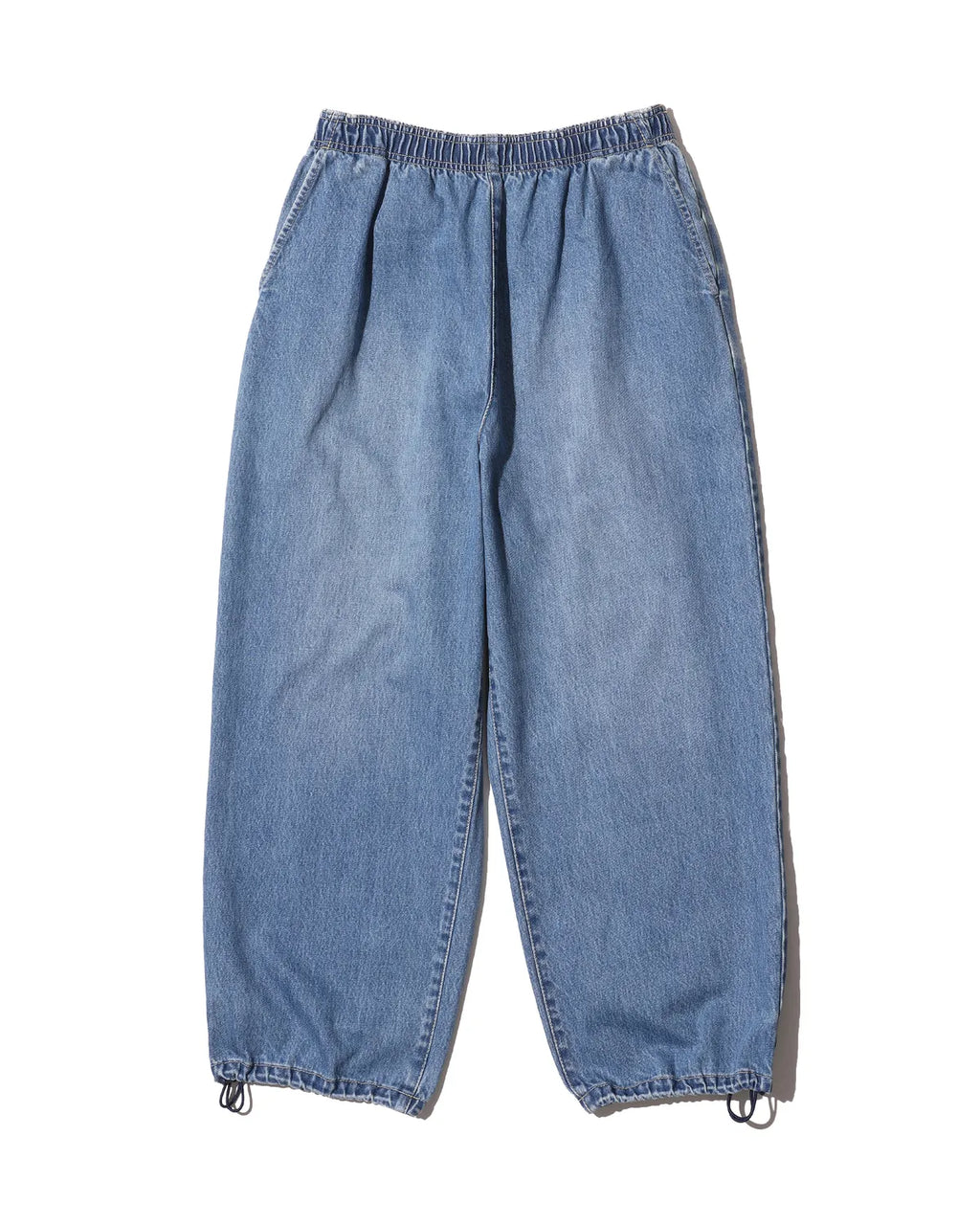 FreshService (フレッシュサービス) / CORPORATE DENIM EASY PANTS