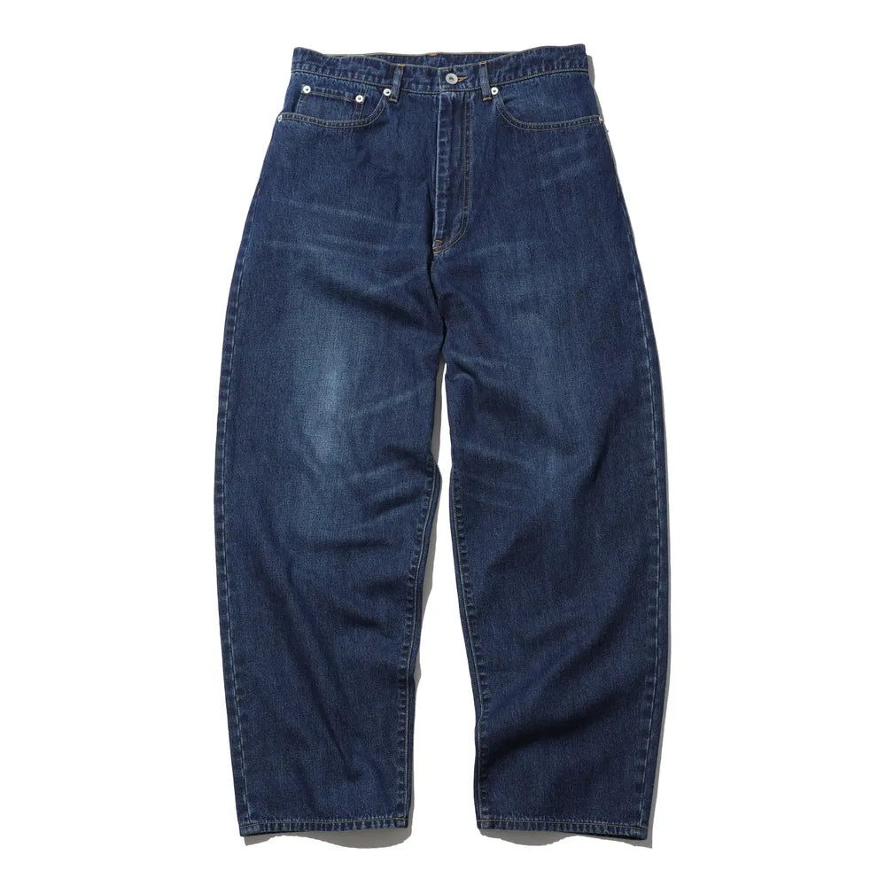 FreshService の CORPORATE DENIM FIVE POCKET PANTS (FSC243-40170FB)