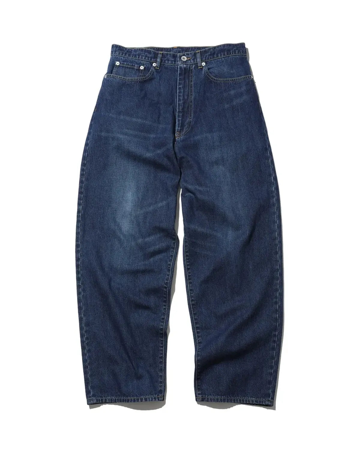 FreshService の CORPORATE DENIM FIVE POCKET PANTS (FSC253-40097FB)