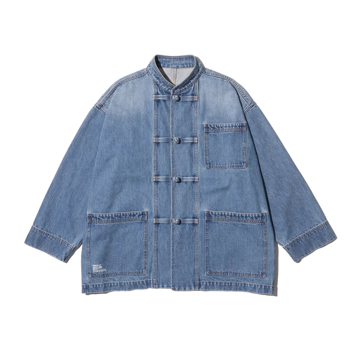 tomfrkw30　専用 FreshService (フレッシュサービス) / CORPORATE DENIM KUNG-FU
