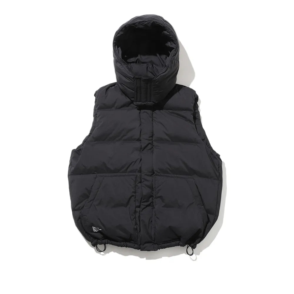 FreshService の CORPORATE DOWN VEST (FSC243-10112B)