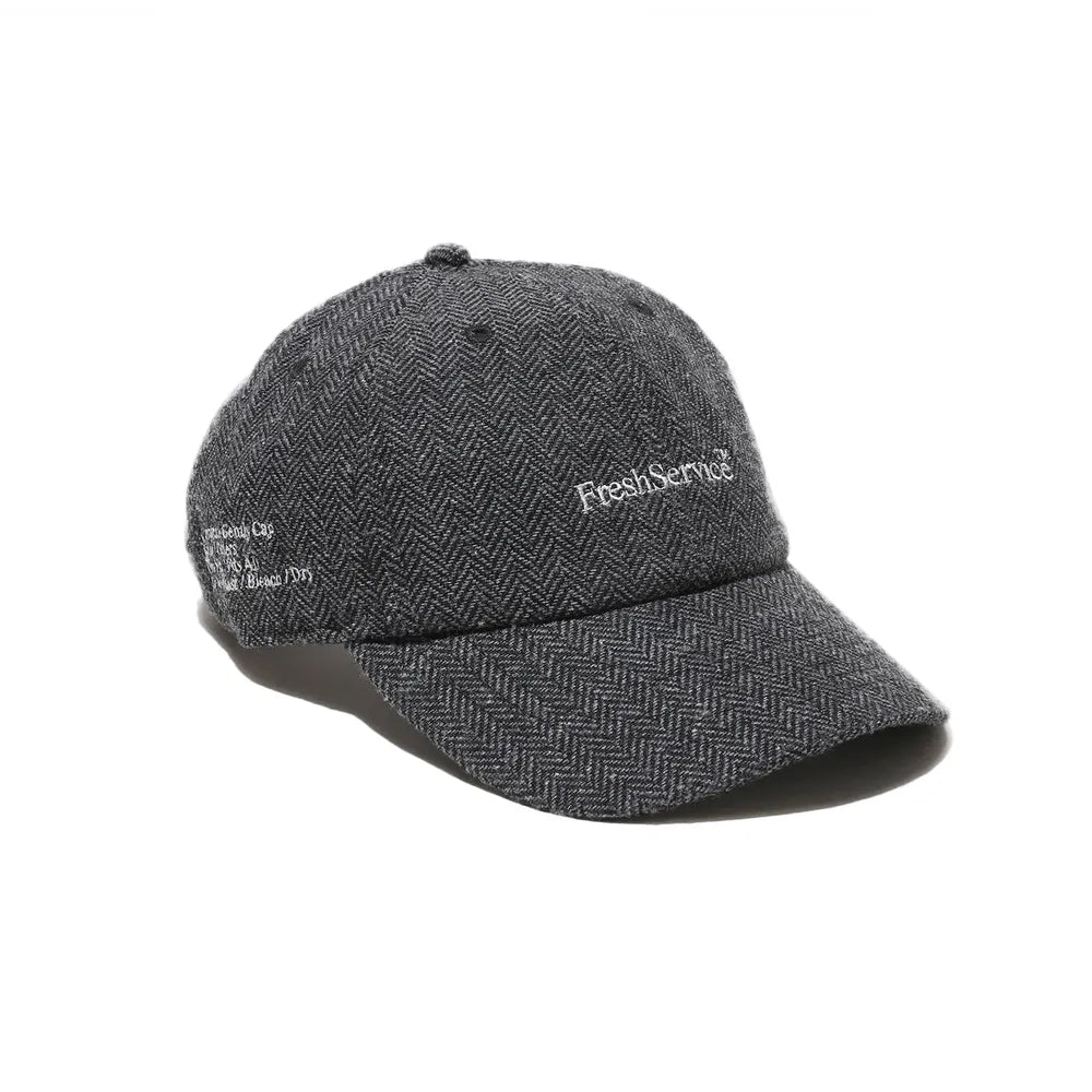 FreshService の CORPORATE GENTLY CAP (FSP243-90048B)