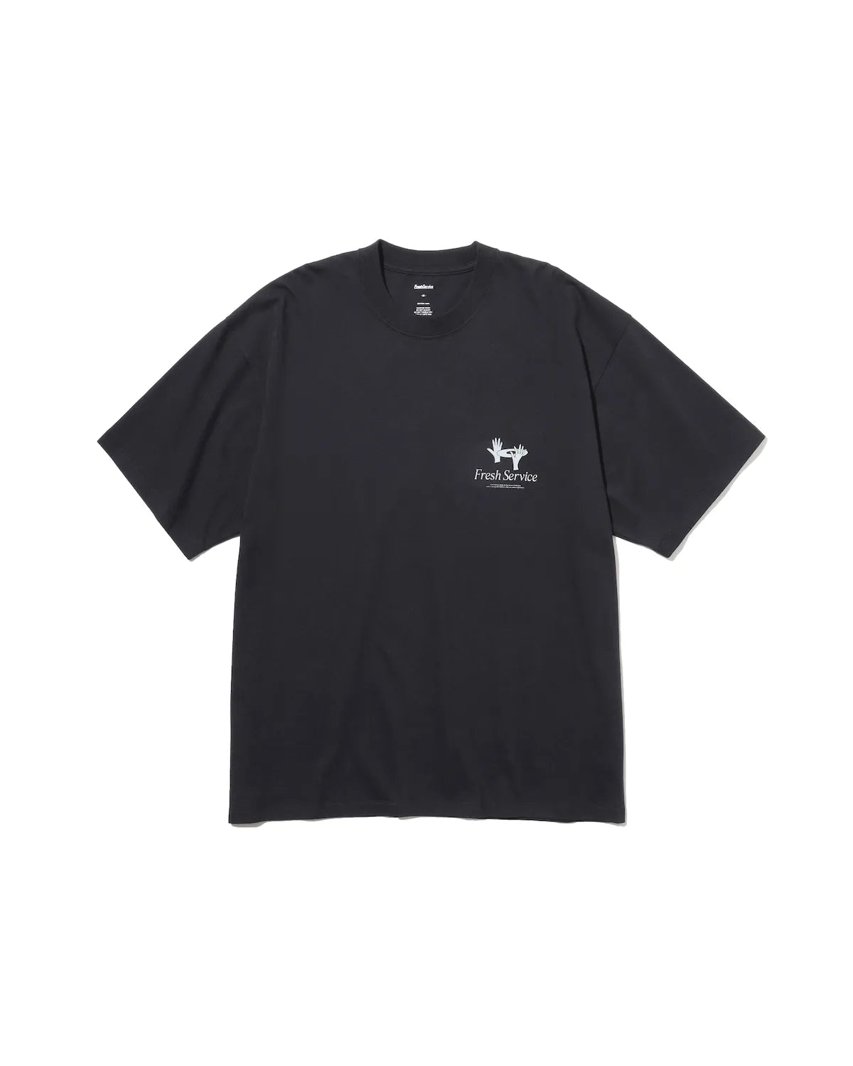 FreshService の CORPORATE PRINTED S/S TEE "BRIEFING" (FSC253-70014)