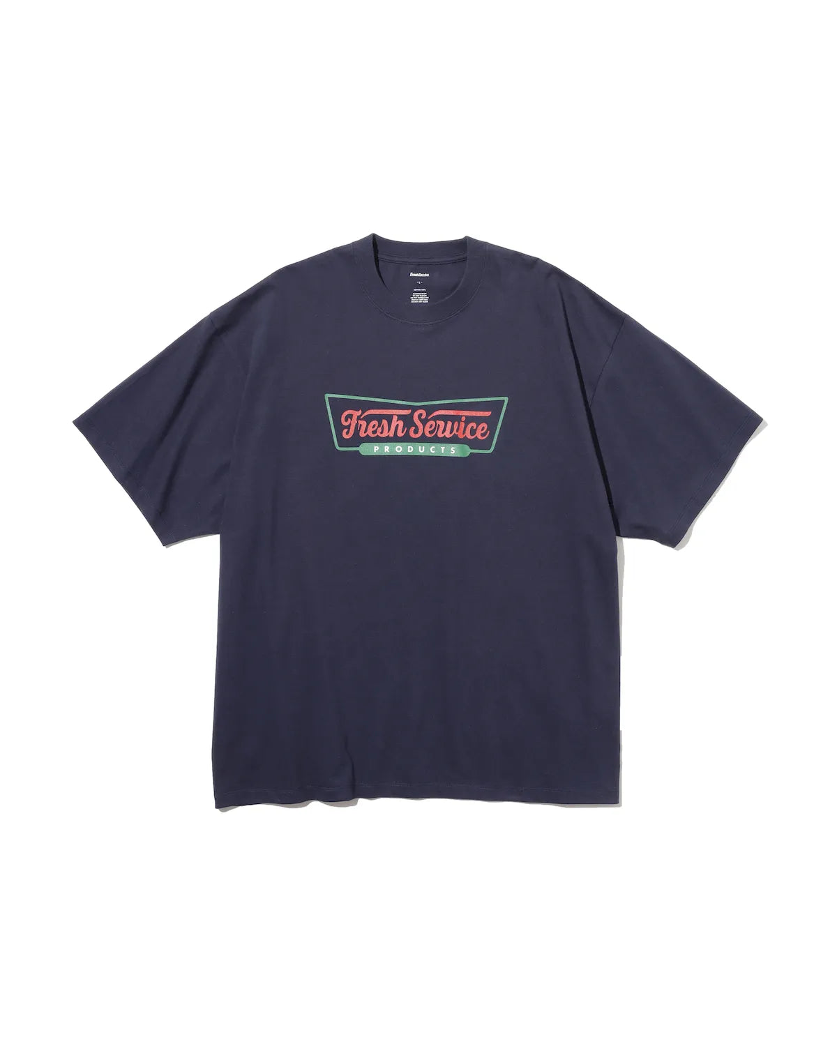FreshService の CORPORATE PRINTED S/S TEE "DINER" (FSC253-70015)