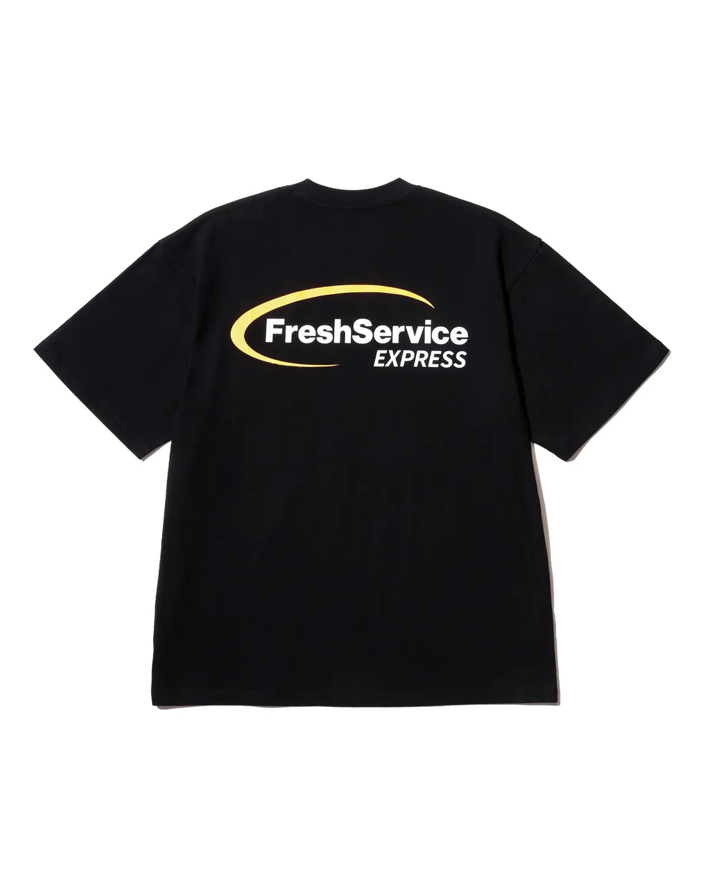 FreshService (フレッシュサービス) / CORPORATE PRINTED S/S TEE