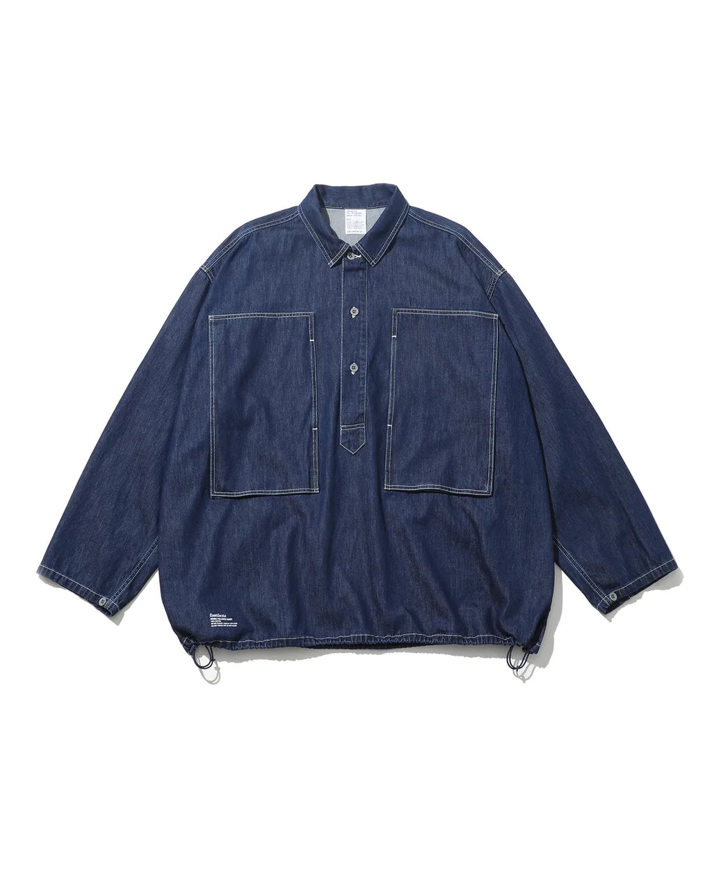FreshService (フレッシュサービス) / DENIM PULLOVER SHIRT | 公式